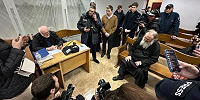 Киевский суд отправил наместника Киево-Печерской лавры митрополита Павла под домашний арест