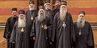 Заседание Священного Архиерейского Синода Сербской Православной Церкви прошло в Баня-Луке