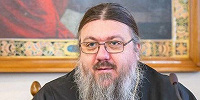 В Черновцах избили Ивано-Франковского епископа УПЦ Никиту