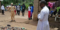 В Нигерии жертвами очередной кровавой расправы, учиненной исламистами 16 апреля, стали 33 христианина