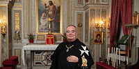 Избран новый великий магистр Мальтийского ордена