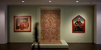 Музей изящных искусств в Хьюстоне становится «центром изучения исламского искусства»