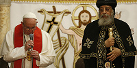 Коптский патриарх Тавадрос II прибудет в Рим с визитом 10-12 мая с целью поиска пути к «восстановлению полного общения» церквей