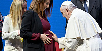 Папа встревожен демографическим кризисом в Италии и рекордно низкой рождаемостью