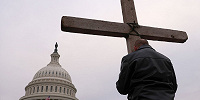Значение религии в жизни американцев неуклонно снижается