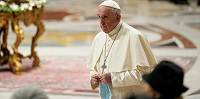 У Папы Франциска лихорадка, подтвердил представитель Ватикана