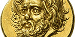 Античная золотая монета из крымского Пантикапея продана за рекордные 4,8 млн фунтов стерлингов
