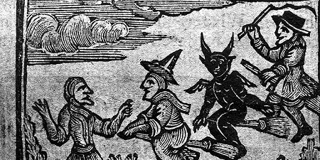 Сенаторы штата Коннектикут в США оправдали колдунов и ведьм, казненных более 370 лет