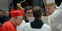 Папа Франциск назначил кардинала-иезуита Гирланду покровителем Мальтийского ордена