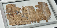 В австрийском университете найден фрагмент, вероятно, старейшей в мире книги