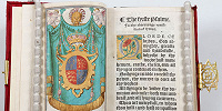 Маргиналии, сделанные рукой Английского короля Генриха VIII, найдены в древнем молитвеннике