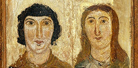 Вывезенные из Украины византийские иконы выставили в Лувре