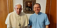Аргентинский священник стал новым личным секретарем Папы Франциска
