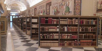 В Библиотеке Ватикана будут изучать еврейские рукописи