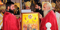 Сербская Церковь канонизировала 75 святых