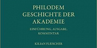 Новое издание «Перечня академиков» древнегреческого философа Филодема Гадарского вышло в Германии