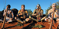 Австралийские католики активно интересуются практиками аборигенов