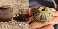 В Колумбии найден могильник раннесредневековой культуры кимбая