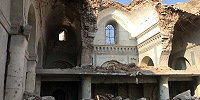 Единоверцы скорбят о судьбе христианского города Каракоша на 9-летнюю годовщину его падения