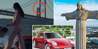 Автогиганту Porsche пришлось извиняться за удаление образа Христа-Царя из рекламы классической модели