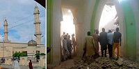 Мечеть на северо-западе Нигерии обрушилась во время намаза