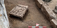 В Турции раскопаны остатки древнеримского храма II в. н.э.