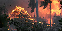 Церковь на Гавайских островах скорбит и призывает к молитвам после огненного шквала, уничтожившего целый город