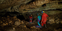 В испанской пещере обнаружены неолитические захоронения