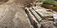 Древнеримский храм раскопан археологами на севере Италии