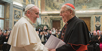 Папа Франциск сокрушается, что у некоторых католиков США «идеология подменяет веру»