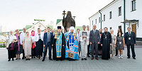 В Беларуси началась ежегодная просветительская экспедиция «Дорога к святыням»