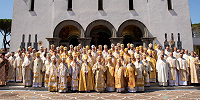 В Риме открылся второй Архиерейский синод Украинской греко-католической церкви