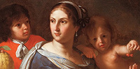 В Нью-Йорке открылась выставка итальянской художницы эпохи барокко Элизабетты Сирани