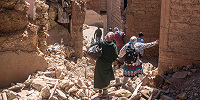 Папа Римский выразил соболезнования жертвам 7-бального землетрясения в Марокко
