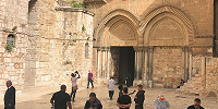 Иерусалимская церковь Гроба Господня открывает археологам новые тайны