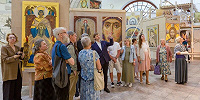 Московские художники проведут фестиваль христианской культуры «Видеть и слышать»