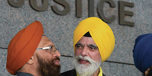 Сикхи Канады вслед за премьером обвиняют индийские спецслужбы в убийстве своего лидера за идеи сепаратизма