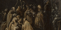 Картина «Поклонение волхвов», ранее проданная всего за 15 000 долларов, оказалась работой Рембрандта