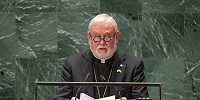Ватикан в ООН выступил против автономного оружия, управляемого искусственным интеллектом