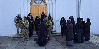 Три храма в Чернигове отняты у Украинской Православной Церкви под предлогом «реставрации»