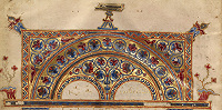 В Музее Гетти открылась выставка средневековых иллюминированных рукописей религиозного содержания