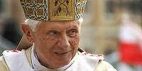Полиции удалось разыскать в Чехии похитителя наперсного креста Папы Бенедикта XVI