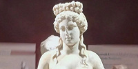 Скульптура нимфы, недавно обнаруженная в Турции, идентифицирована как статуя Афродиты