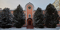 В Томской духовной семинарии пройдёт межвузовская студенческая научно-практическая конференция