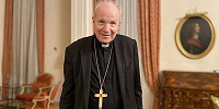 Кардинал Шёнборн заявил, что Папа Римский имеет право изменить язык Катехизиса, описывающего гомосексуализм как «ненормальность»