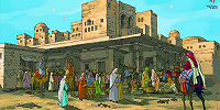 Католическая церковь на Аравийском полуострове открыла юбилейный год 1500-летия мучеников Аравии (523-2023)