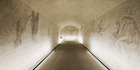 Секретная комната в базилике Сан-Лоренцо, где Микеланджело прятался в течение нескольких месяцев, открыта для публики