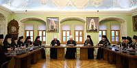 В Московской духовной академии стартовали курсы повышения квалификации для архиереев Русской Православной Церкви