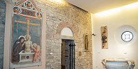 Фрески Мазолино да Паникале выставлены в тосканском Эмполи