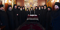 Синод Константинопольского Патриархата провел канонизацию новых святых и подверг наказанию ряд епископов и клириков